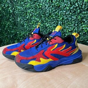Javi Achieve Designer Fashion Sneakers Boys Size 3Y
